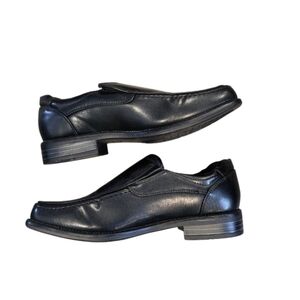 Black Dress Loafers